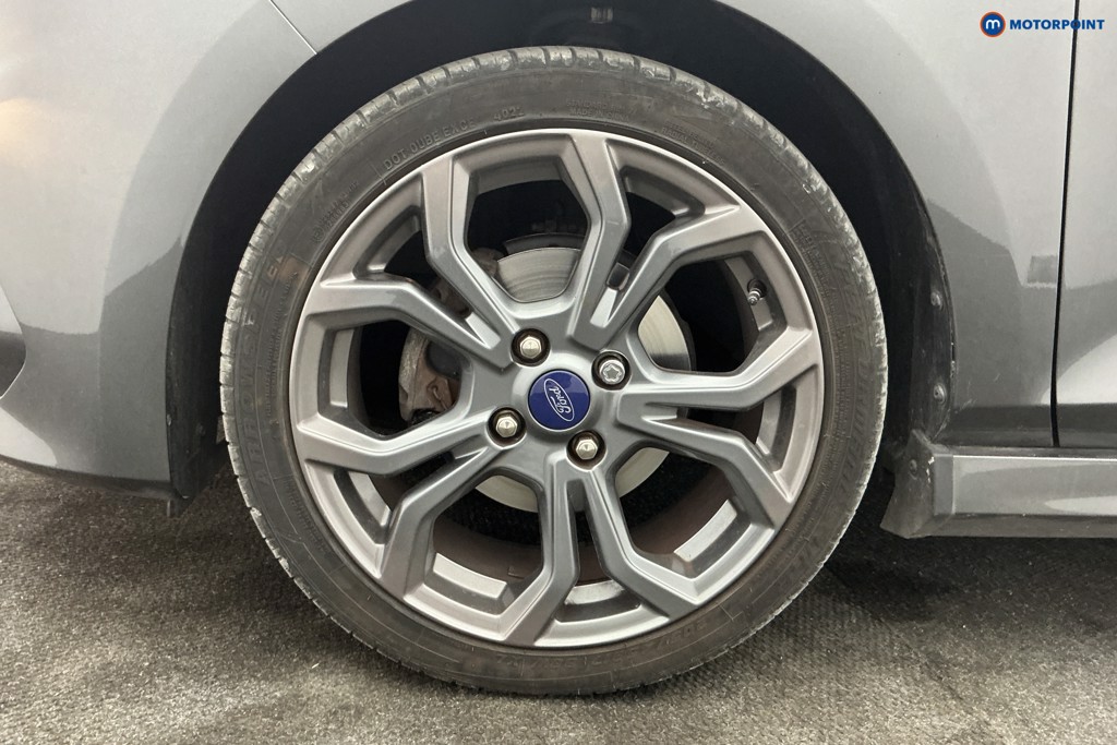 Ford Fiesta St-Line Manual Petrol Hatchback - Stock Number (1650768) - 27th supplementary image