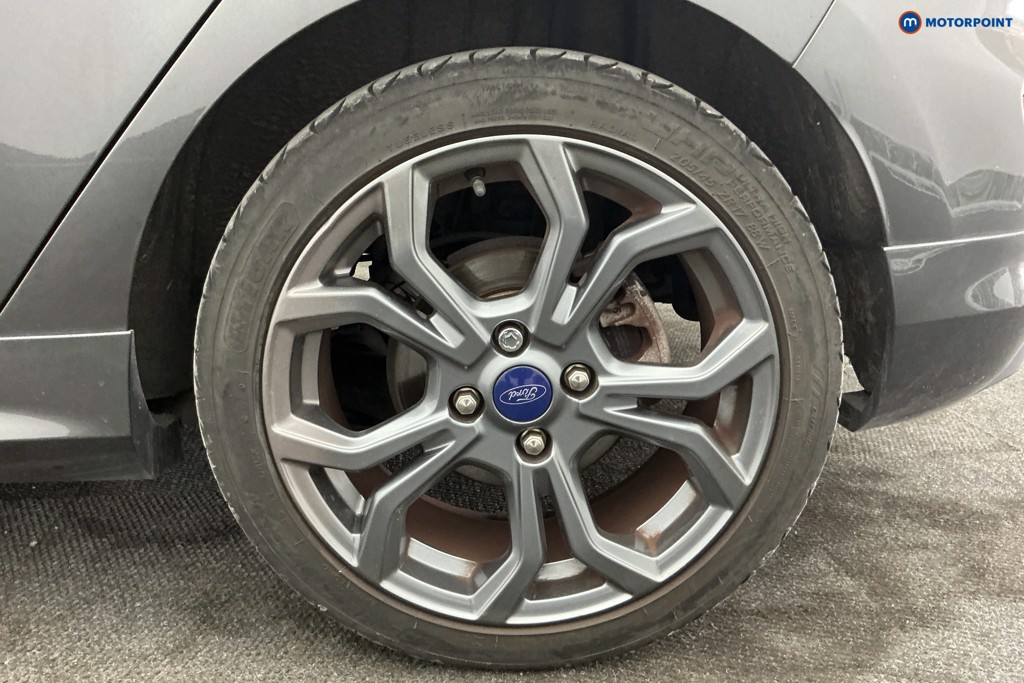 Ford Fiesta St-Line Manual Petrol Hatchback - Stock Number (1650768) - 28th supplementary image