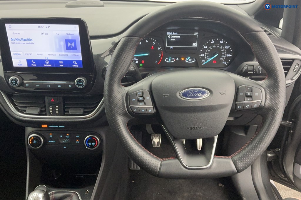Ford Fiesta St-Line Manual Petrol Hatchback - Stock Number (1650768) - 1st supplementary image