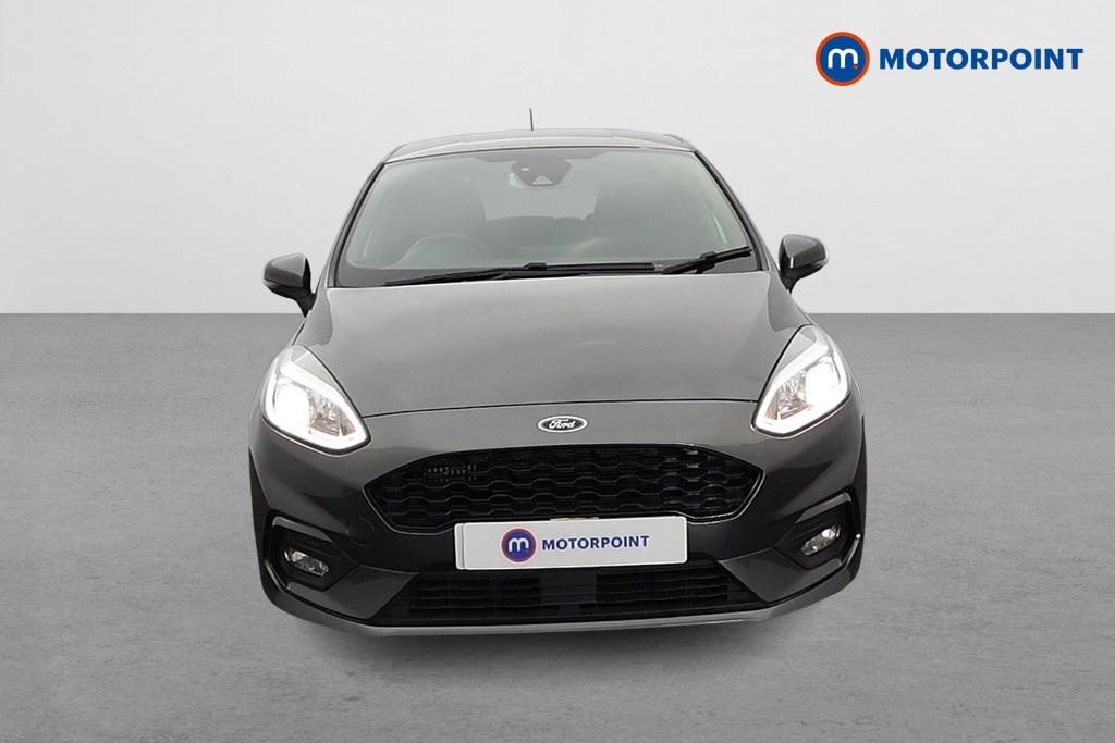 Ford Fiesta St-Line Manual Petrol Hatchback - Stock Number (1650768) - Front bumper
