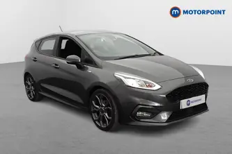Ford Fiesta St-Line Manual Petrol Hatchback - Stock Number (1650768) - Drivers side front corner