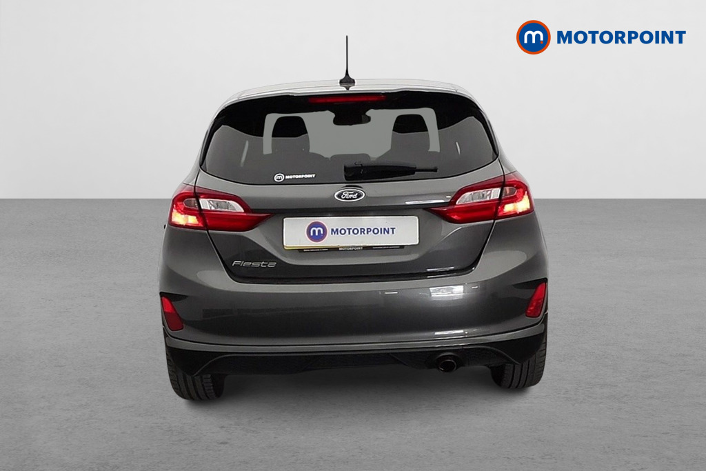 Ford Fiesta St-Line Manual Petrol Hatchback - Stock Number (1650768) - Rear bumper
