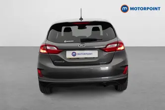 Ford Fiesta St-Line Manual Petrol Hatchback - Stock Number (1650768) - Rear bumper