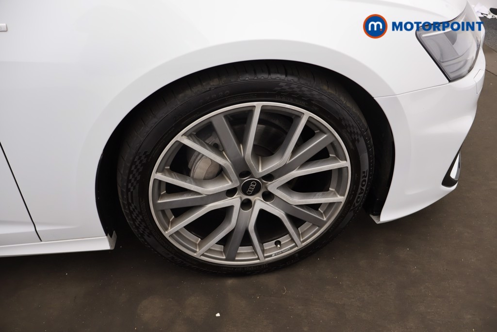 Audi A6 Black Edition Automatic Diesel Saloon - Stock Number (1650813) - 4th supplementary image