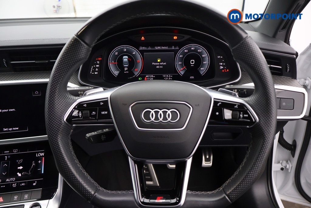 Audi A6 Black Edition Automatic Diesel Saloon - Stock Number (1650813) - 5th supplementary image