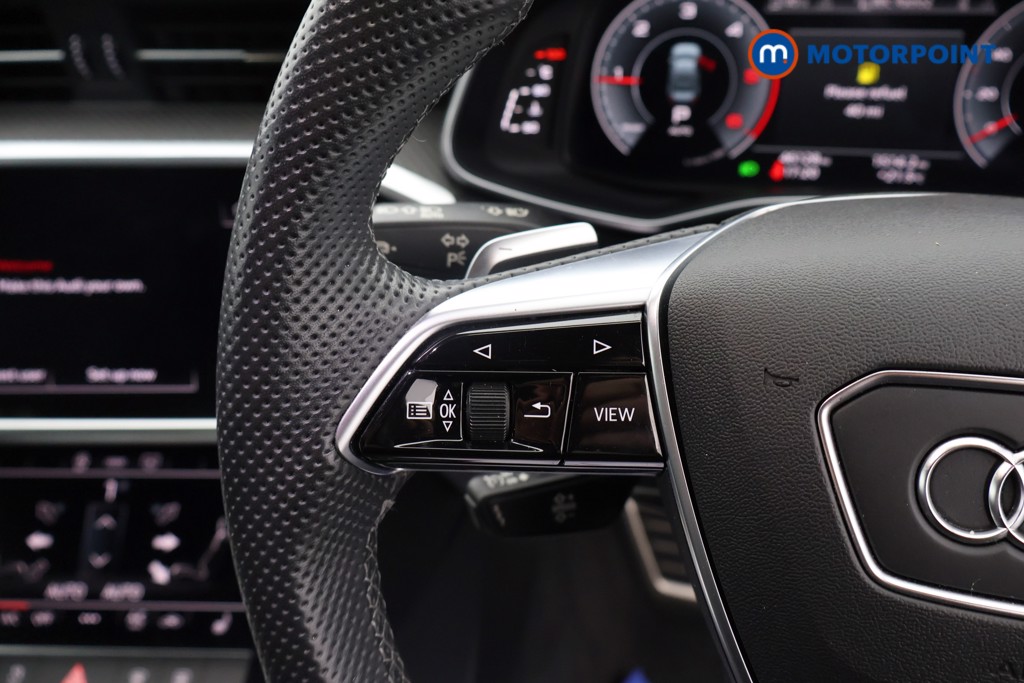 Audi A6 Black Edition Automatic Diesel Saloon - Stock Number (1650813) - 6th supplementary image
