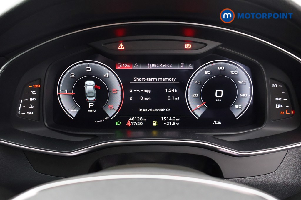 Audi A6 Black Edition Automatic Diesel Saloon - Stock Number (1650813) - 8th supplementary image