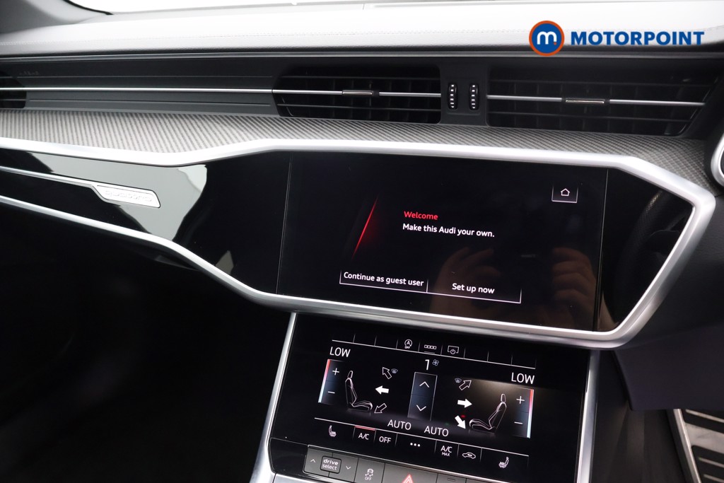 Audi A6 Black Edition Automatic Diesel Saloon - Stock Number (1650813) - 9th supplementary image