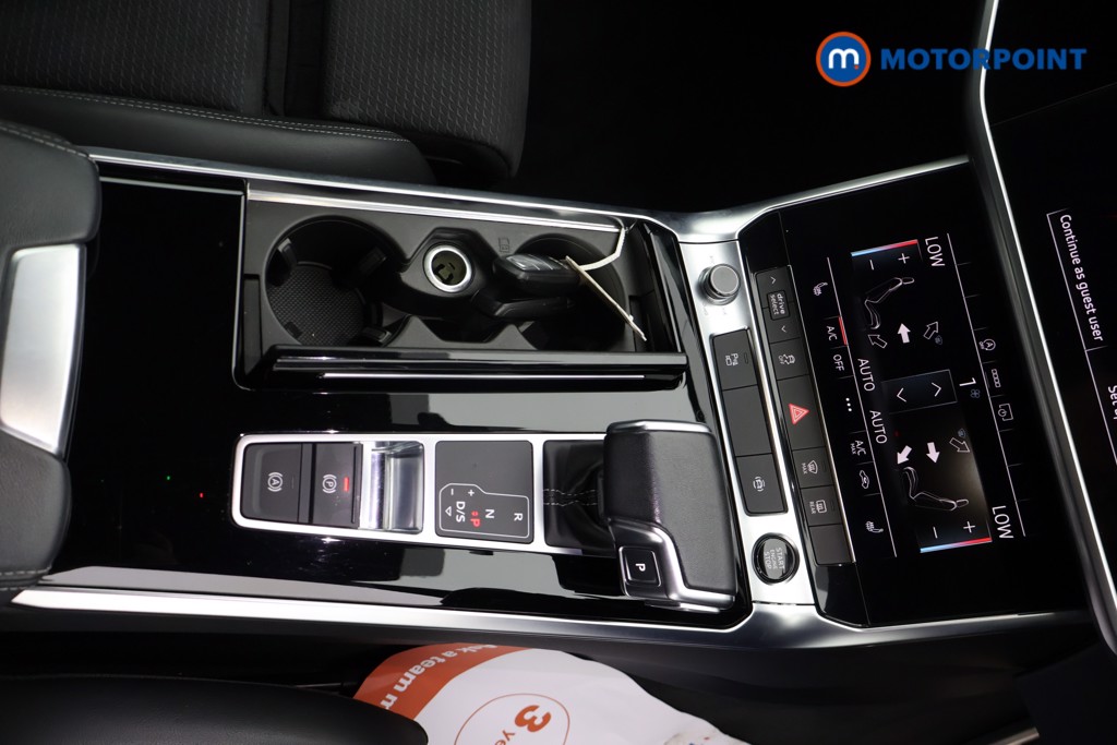 Audi A6 Black Edition Automatic Diesel Saloon - Stock Number (1650813) - 13th supplementary image