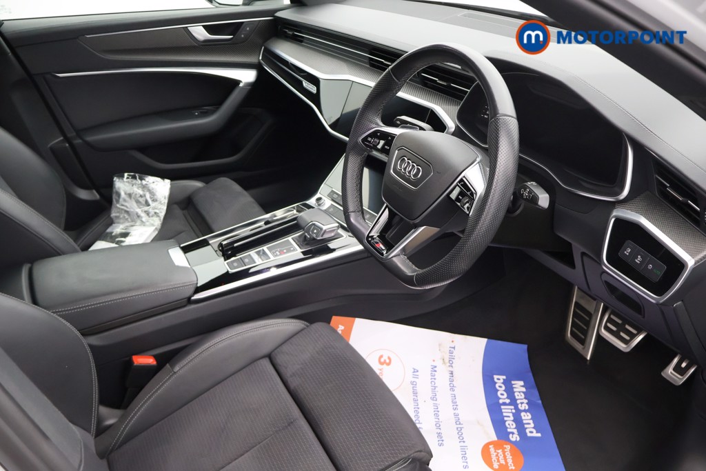 Audi A6 Black Edition Automatic Diesel Saloon - Stock Number (1650813) - 15th supplementary image