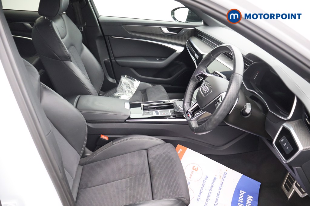 Audi A6 Black Edition Automatic Diesel Saloon - Stock Number (1650813) - 16th supplementary image