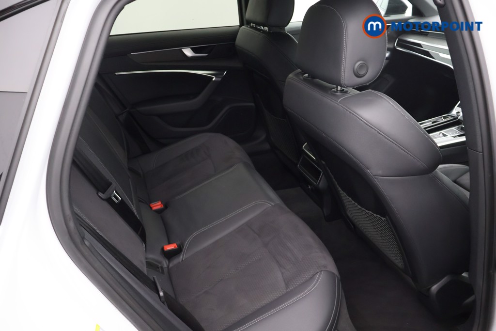 Audi A6 Black Edition Automatic Diesel Saloon - Stock Number (1650813) - 18th supplementary image