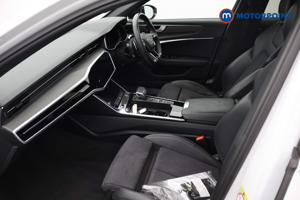 Audi A6 Black Edition Automatic Diesel Saloon - Stock Number (1650813) - 23rd supplementary image