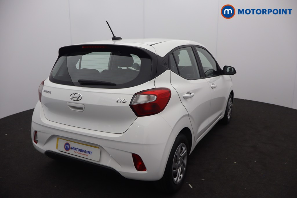Hyundai I10 SE Manual Petrol Hatchback - Stock Number (1650889) - 2nd supplementary image