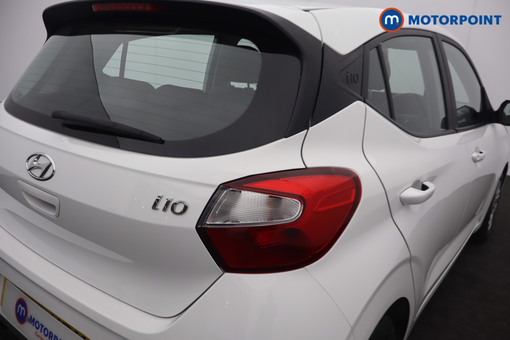 Hyundai I10 SE Manual Petrol Hatchback - Stock Number (1650889) - 3rd supplementary image
