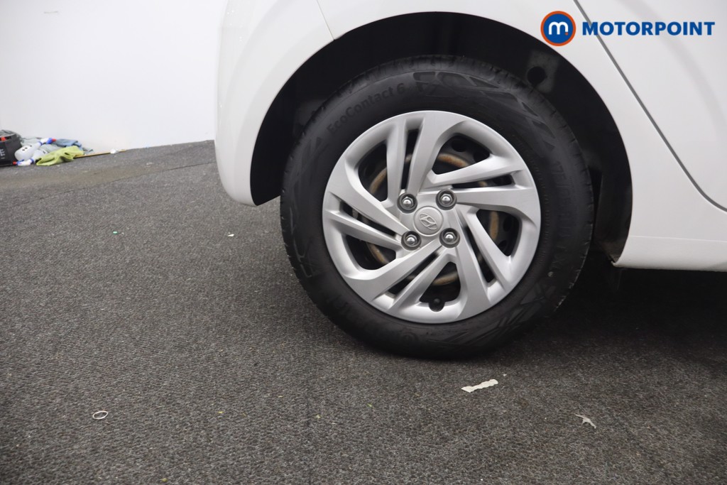 Hyundai I10 SE Manual Petrol Hatchback - Stock Number (1650889) - 5th supplementary image