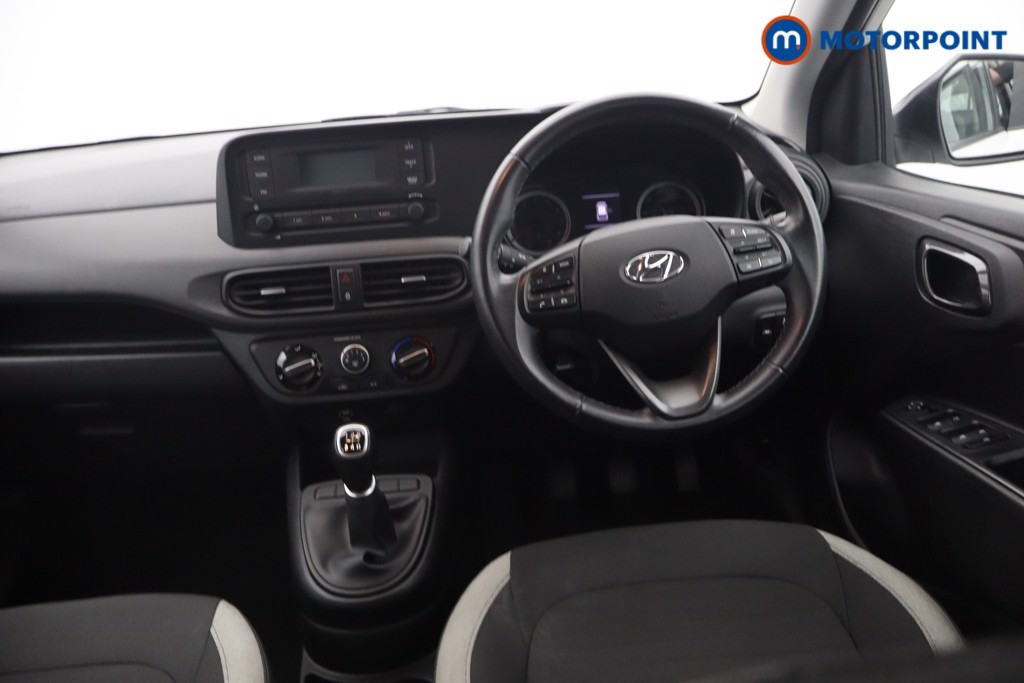 Hyundai I10 SE Manual Petrol Hatchback - Stock Number (1650889) - 7th supplementary image