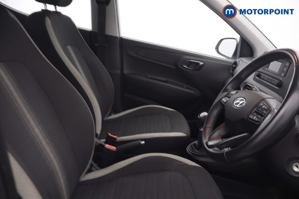 Hyundai I10 SE Manual Petrol Hatchback - Stock Number (1650889) - 10th supplementary image