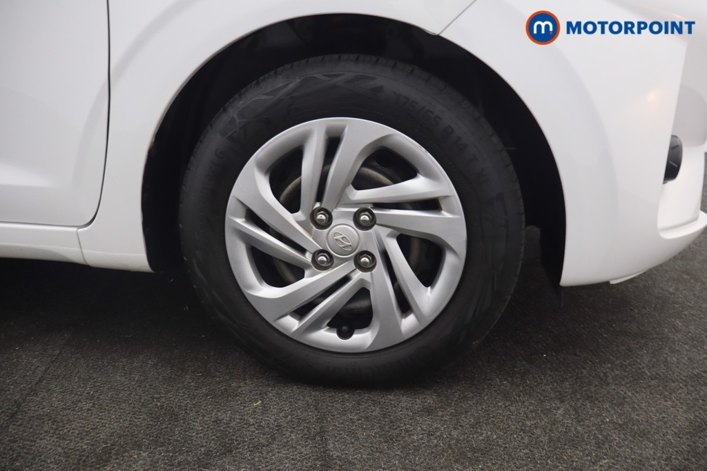 Hyundai I10 SE Manual Petrol Hatchback - Stock Number (1650889) - 19th supplementary image