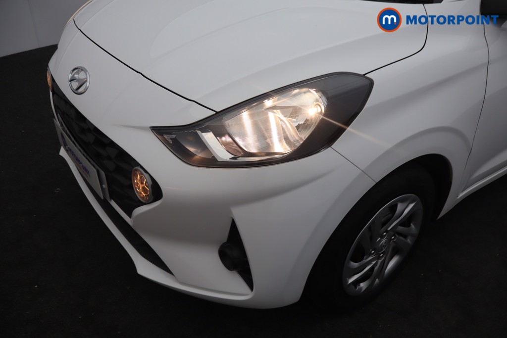 Hyundai I10 SE Manual Petrol Hatchback - Stock Number (1650889) - 21st supplementary image