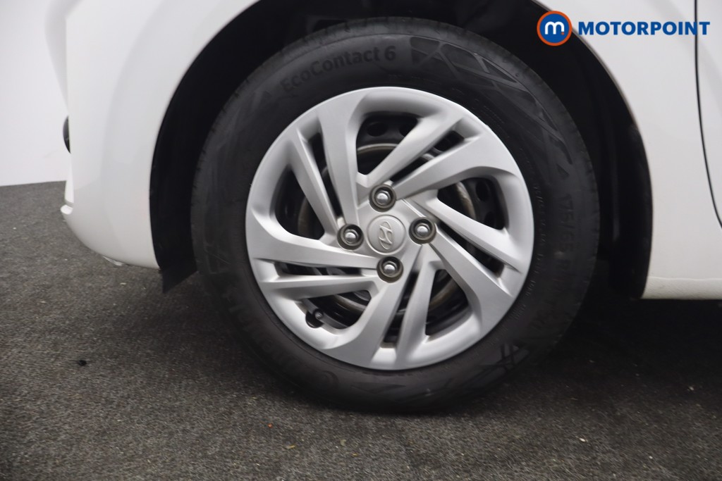 Hyundai I10 SE Manual Petrol Hatchback - Stock Number (1650889) - 23rd supplementary image