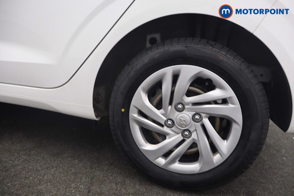 Hyundai I10 SE Manual Petrol Hatchback - Stock Number (1650889) - 24th supplementary image