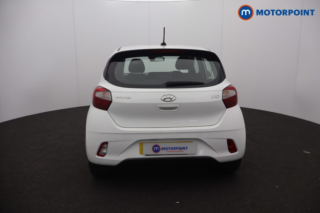 Hyundai I10 SE Manual Petrol Hatchback - Stock Number (1650889) - 1st supplementary image