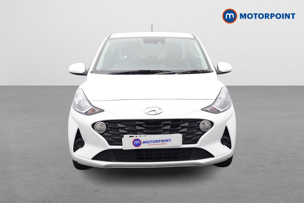 Hyundai I10 SE Manual Petrol Hatchback - Stock Number (1650889) - Front bumper