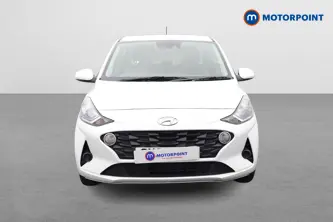 Hyundai I10 SE Manual Petrol Hatchback - Stock Number (1650889) - Front bumper