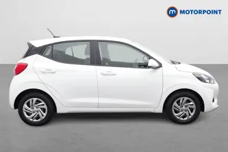 Hyundai I10 SE Manual Petrol Hatchback - Stock Number (1650889) - Drivers side