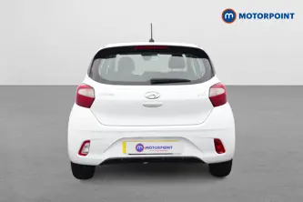 Hyundai I10 SE Manual Petrol Hatchback - Stock Number (1650889) - Rear bumper