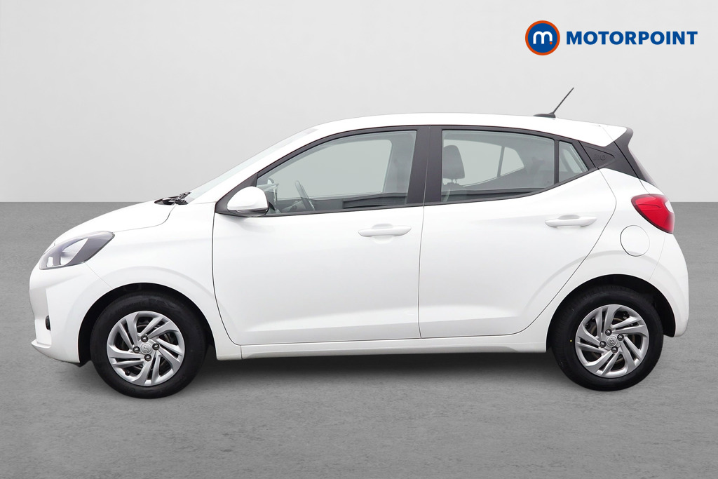 Hyundai I10 SE Manual Petrol Hatchback - Stock Number (1650889) - Passenger side