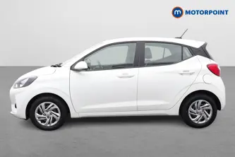 Hyundai I10 SE Manual Petrol Hatchback - Stock Number (1650889) - Passenger side