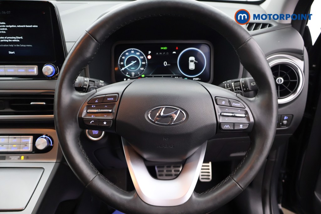 Hyundai Kona Premium Automatic Electric SUV - Stock Number (1650910) - 5th supplementary image