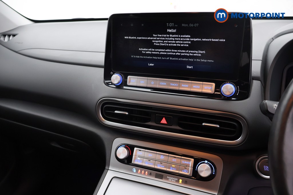 Hyundai Kona Premium Automatic Electric SUV - Stock Number (1650910) - 9th supplementary image