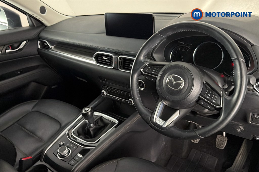 Mazda Cx-5 Sport Manual Petrol SUV - Stock Number (1650914) - 2nd supplementary image