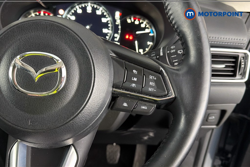 Mazda Cx-5 Sport Manual Petrol SUV - Stock Number (1650914) - 4th supplementary image