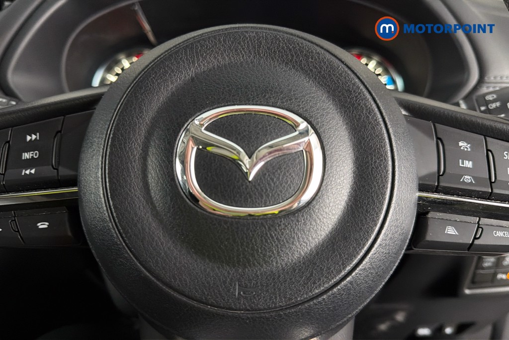 Mazda Cx-5 Sport Manual Petrol SUV - Stock Number (1650914) - 5th supplementary image