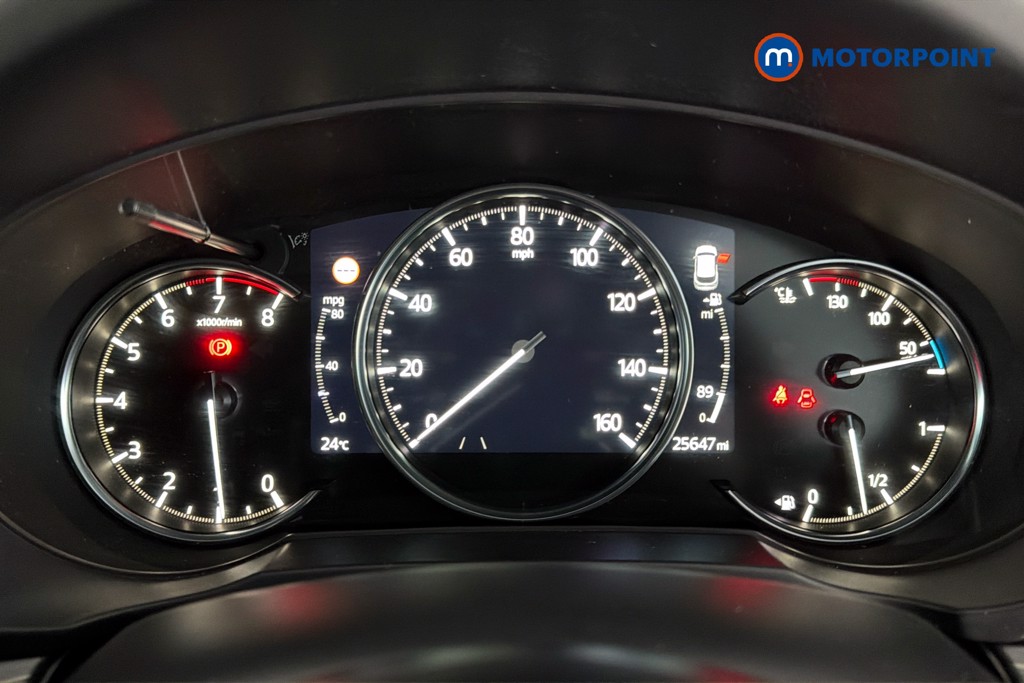 Mazda Cx-5 Sport Manual Petrol SUV - Stock Number (1650914) - 8th supplementary image