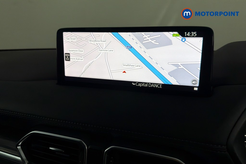Mazda Cx-5 Sport Manual Petrol SUV - Stock Number (1650914) - 10th supplementary image