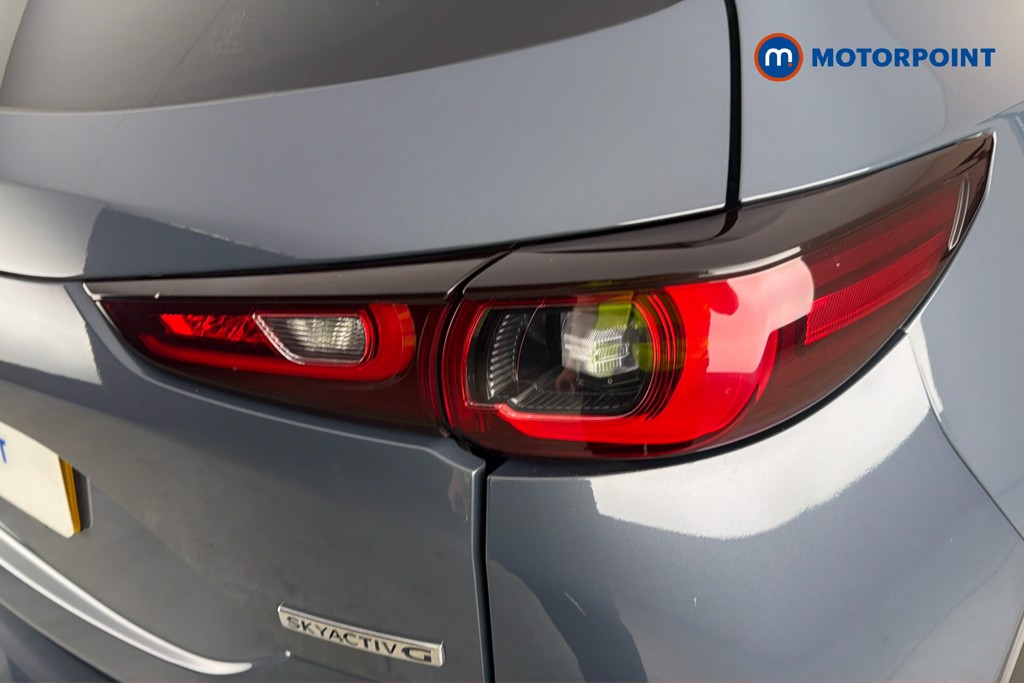 Mazda Cx-5 Sport Manual Petrol SUV - Stock Number (1650914) - 38th supplementary image