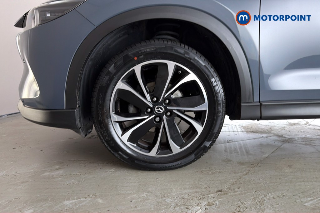 Mazda Cx-5 Sport Manual Petrol SUV - Stock Number (1650914) - 47th supplementary image