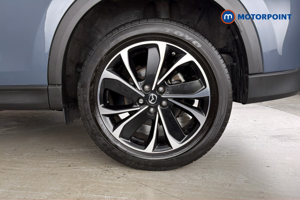 Mazda Cx-5 Sport Manual Petrol SUV - Stock Number (1650914) - 48th supplementary image