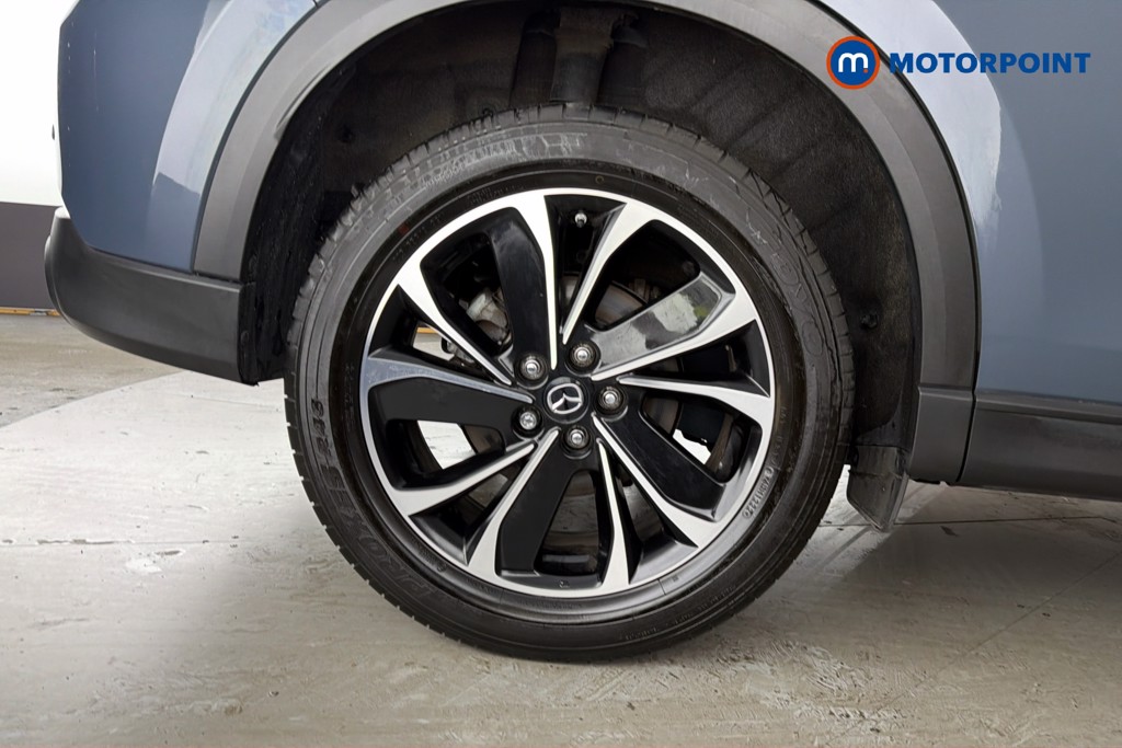 Mazda Cx-5 Sport Manual Petrol SUV - Stock Number (1650914) - 49th supplementary image