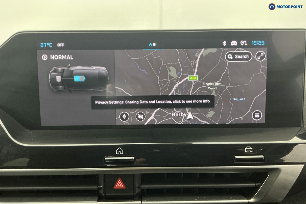 Citroen C4 E-Series Automatic Electric Hatchback - Stock Number (1651012) - 2nd supplementary image