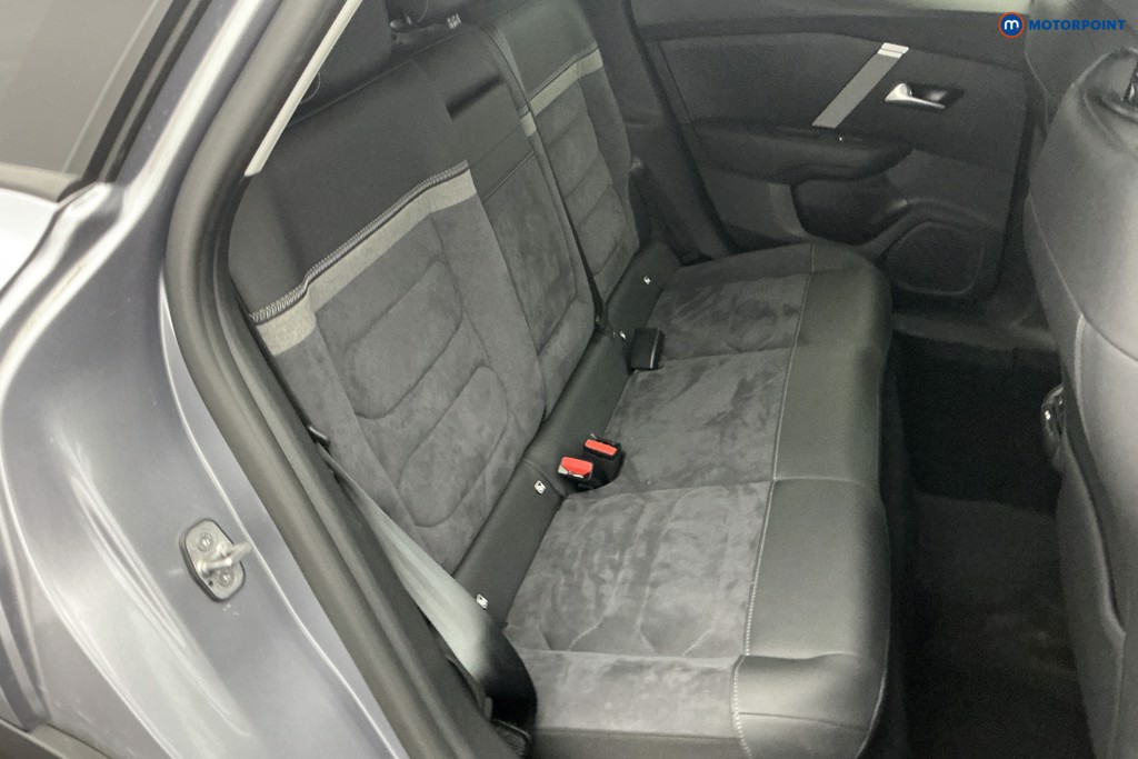 Citroen C4 E-Series Automatic Electric Hatchback - Stock Number (1651012) - 4th supplementary image
