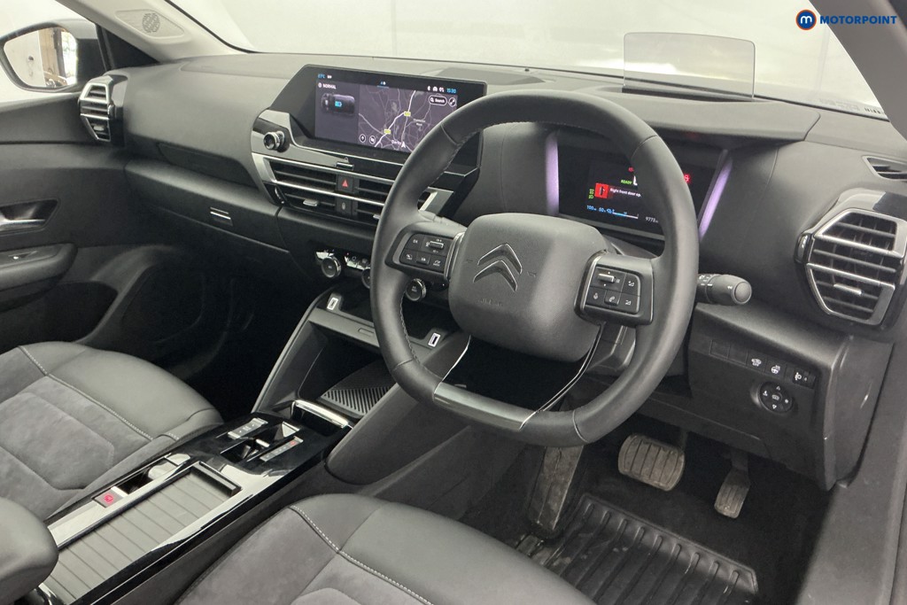 Citroen C4 E-Series Automatic Electric Hatchback - Stock Number (1651012) - 6th supplementary image