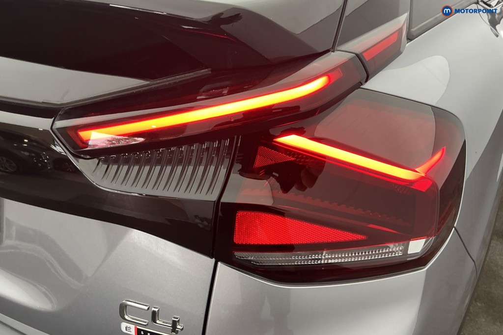 Citroen C4 E-Series Automatic Electric Hatchback - Stock Number (1651012) - 20th supplementary image