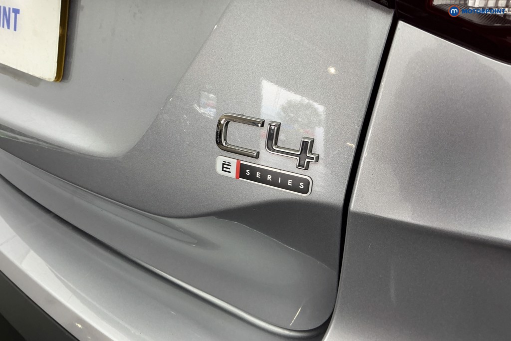 Citroen C4 E-Series Automatic Electric Hatchback - Stock Number (1651012) - 21st supplementary image