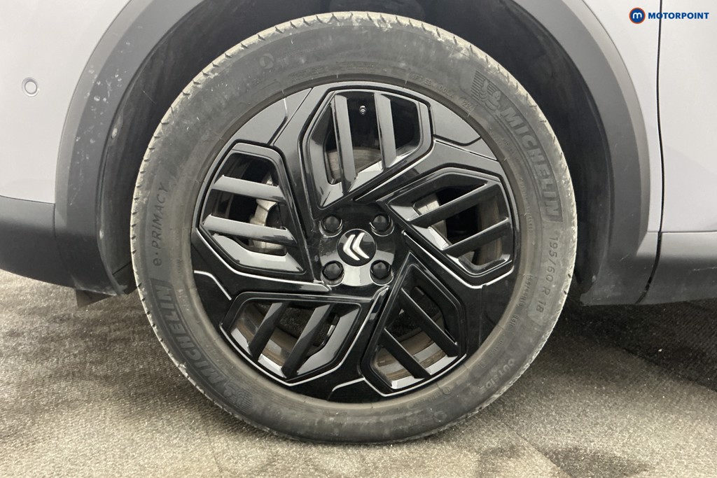 Citroen C4 E-Series Automatic Electric Hatchback - Stock Number (1651012) - 27th supplementary image